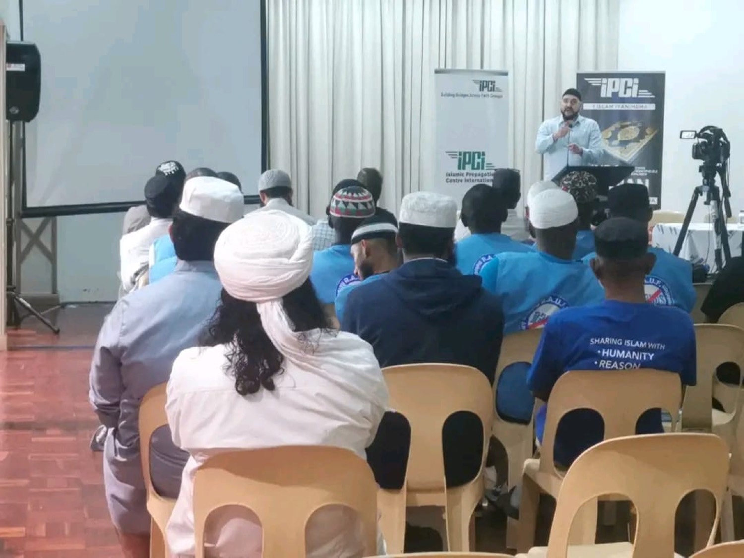 Engaging du‘āt and community members