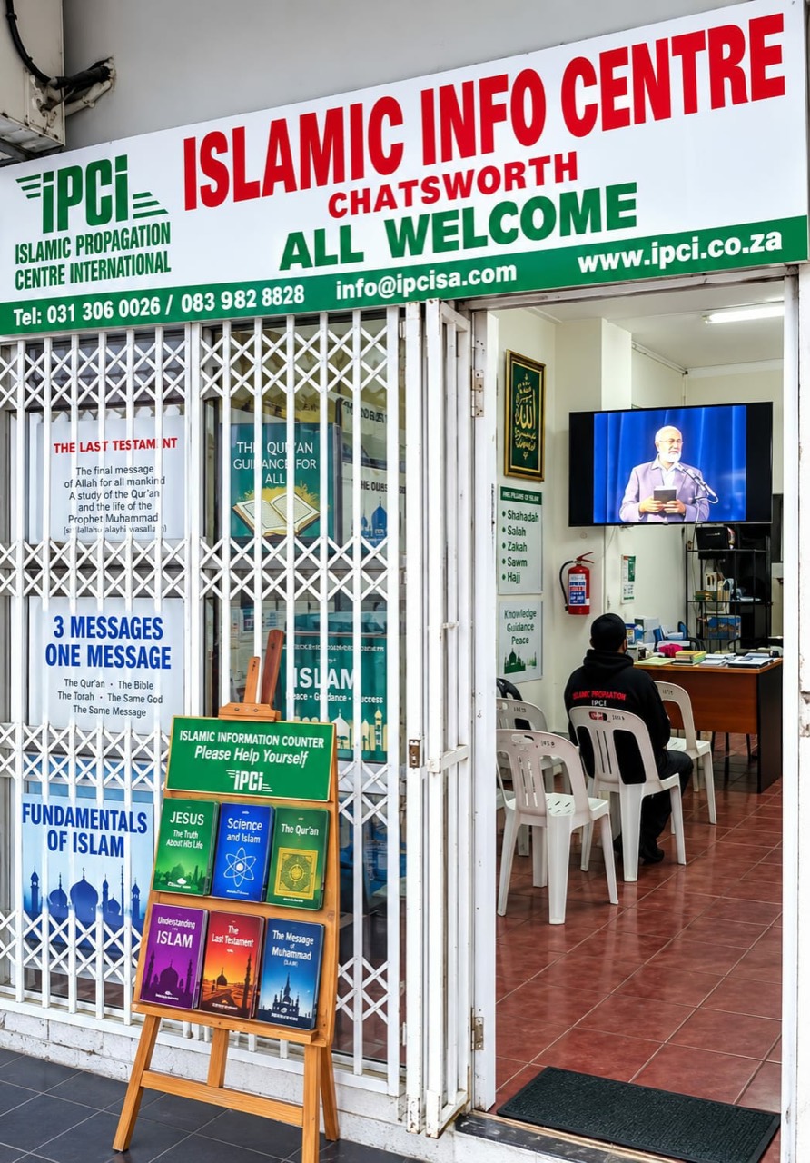 Islamic Info Centre — Chatsworth