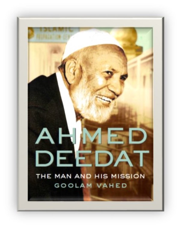 Sheikh Ahmed Hoosen Deedat
