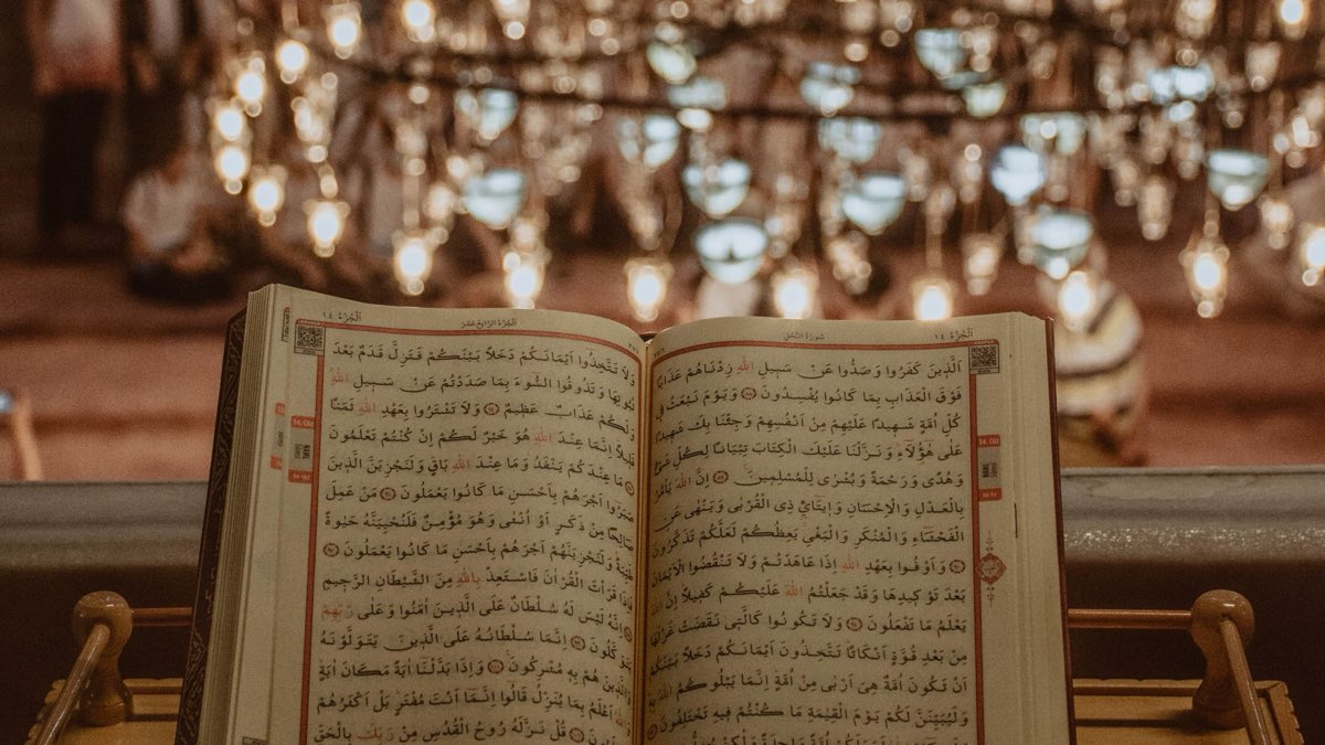 The Qur'an Speaks