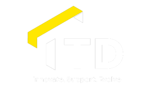 The Tech Desk — Innovate. Support. Evolve.